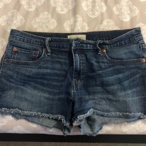 Gap shorts